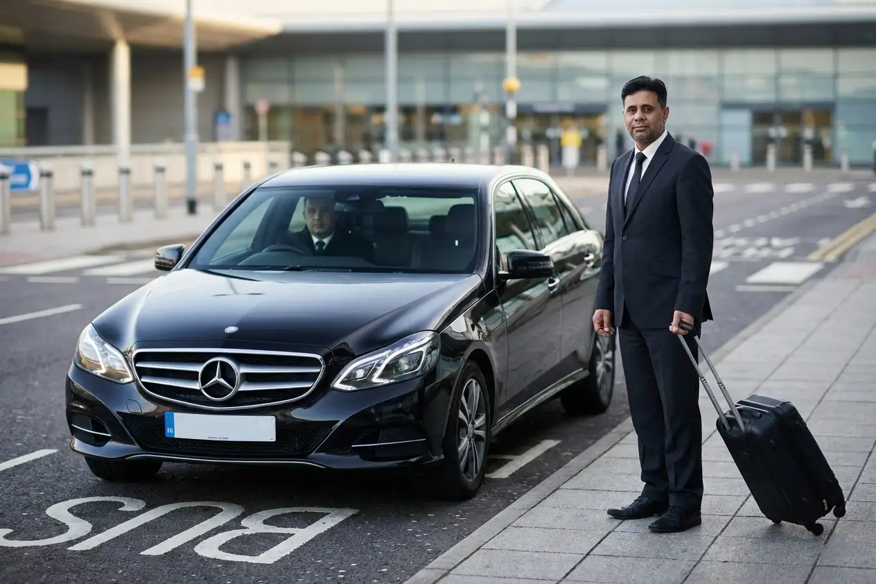 Chauffeur Services in Nottinghamshire